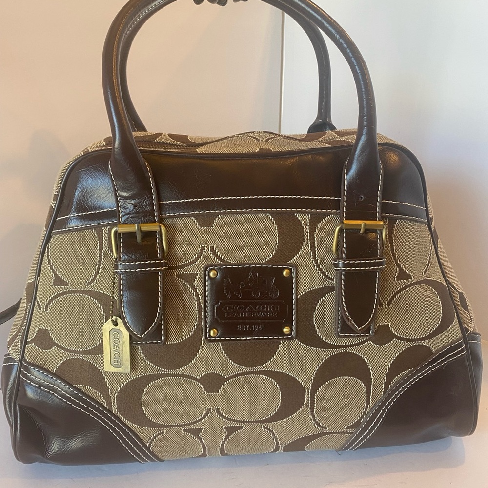 Coach purse